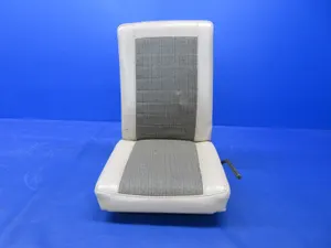 Grumman AA-1 LH Seat P/N 102323-501 (0725-1440)